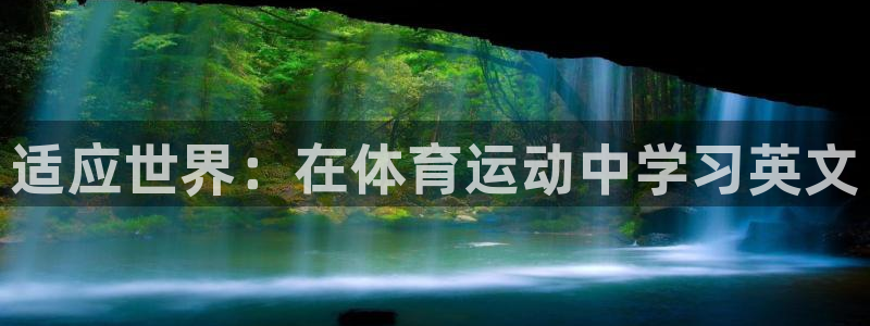 3377体育官方正版app集团官网首页网址：适应世界